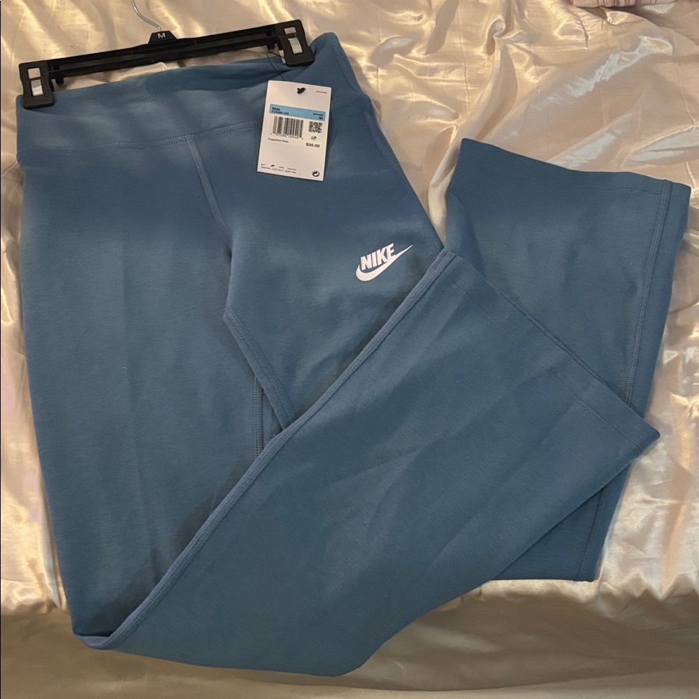 Nike High Rise Flares
